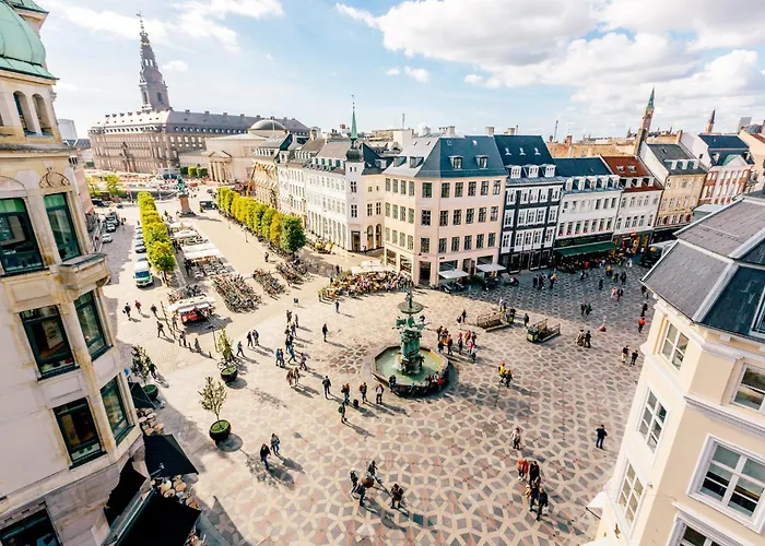 Perfect City-Break Apartment In Cph